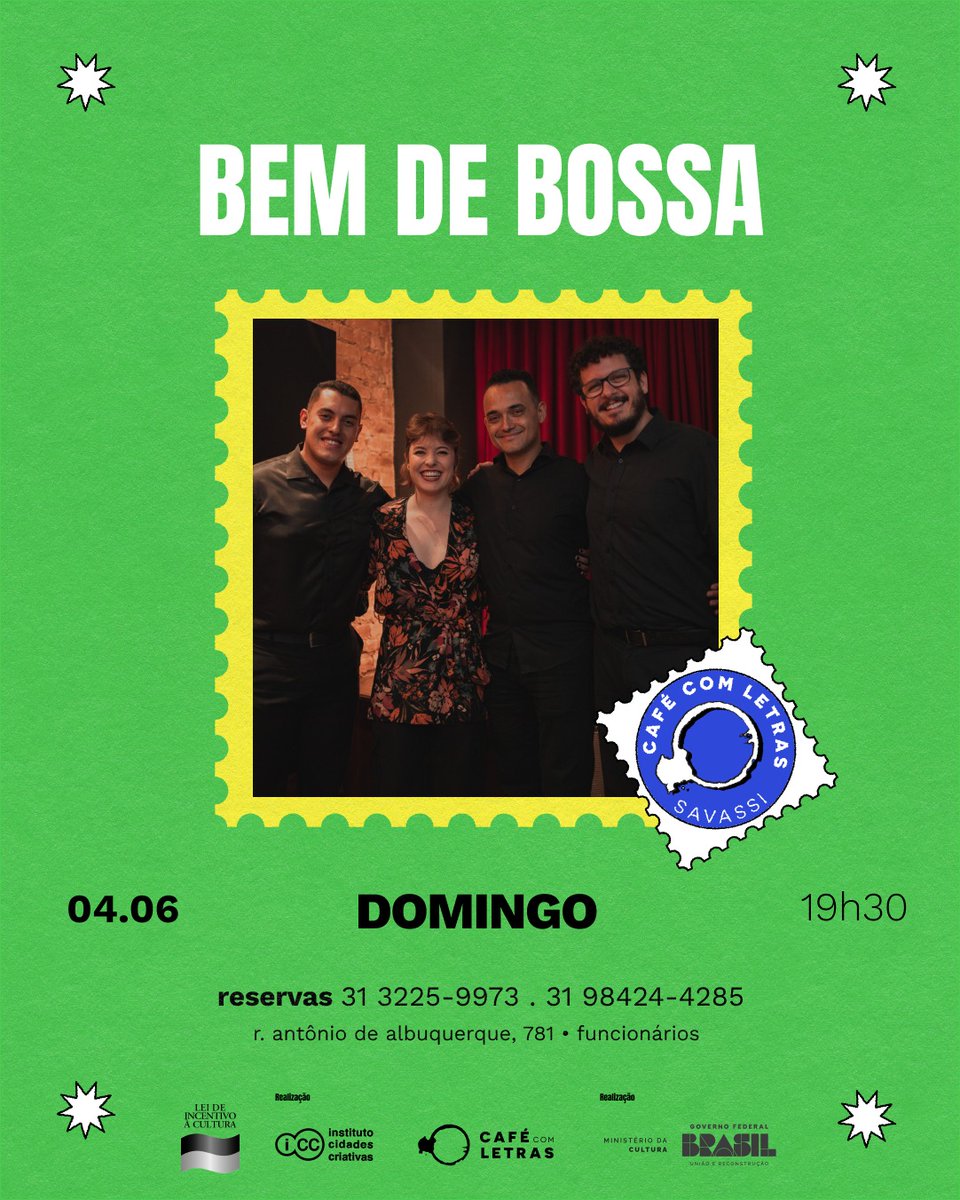 Café com Letras (@cafecomletras) on Twitter photo 