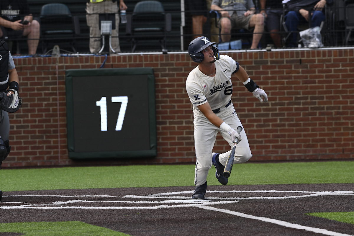 Xavier Baseball on Twitter "Views from today at Hawkins Field."