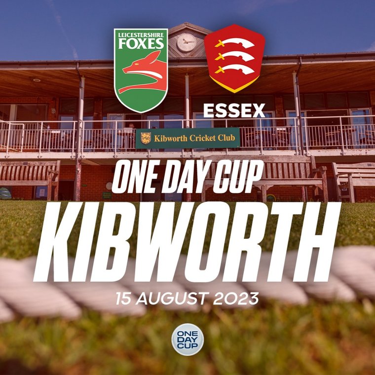 Kibworth CC tweet media