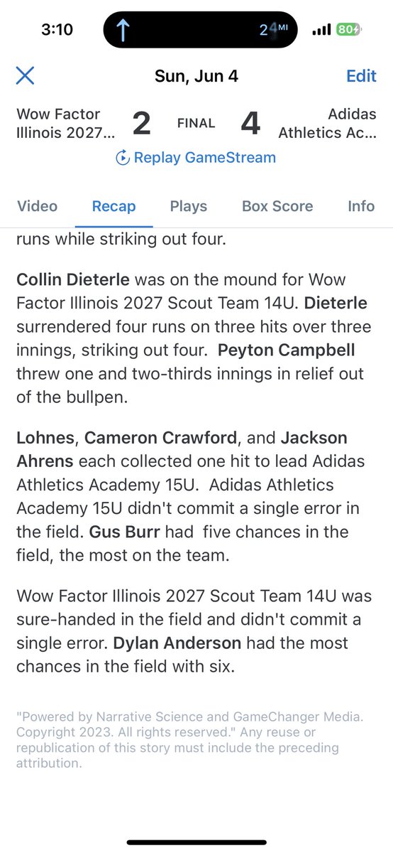 Inevitable As 17u Midland tweet media