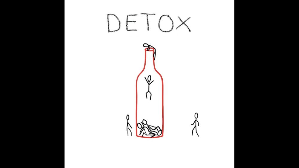 Bored At My Grandmas House - Detox punchland.com/music/bored-at…