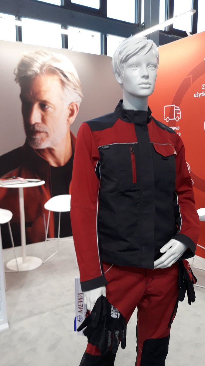 MEWA_PL's tweet image. Targi w Poznaniu dobiegły końca. Bardzo dziękujemy wyszystkim, którzy odwiedzili stoisko firmy Mewa. Odzież roboczą oraz inne tekstylia przemysłowe i artykuły bhp zawsze można zamówić także korzystając ze sklepu internetowego: buy4work.mewa.shop/pl/pl. #mewatm  #textilsharing