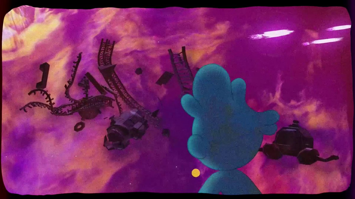 We included the ship from Horizonauts as a little easter egg in our film. Super excited for the pilot!