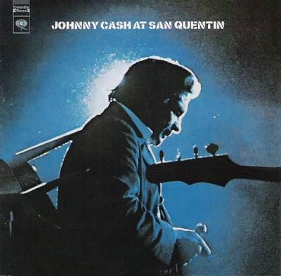 #Efemérides #LaCueva 4 de junio de 1969. Johnny Cash publica su álbum llamado ''At San Quentin''. Es de un concierto en directo para los prisioneros en la Prisión Estatal de San Quentin también fue televisado por Granada Television.

#JohnnyCash #SanQuentin #music #musica