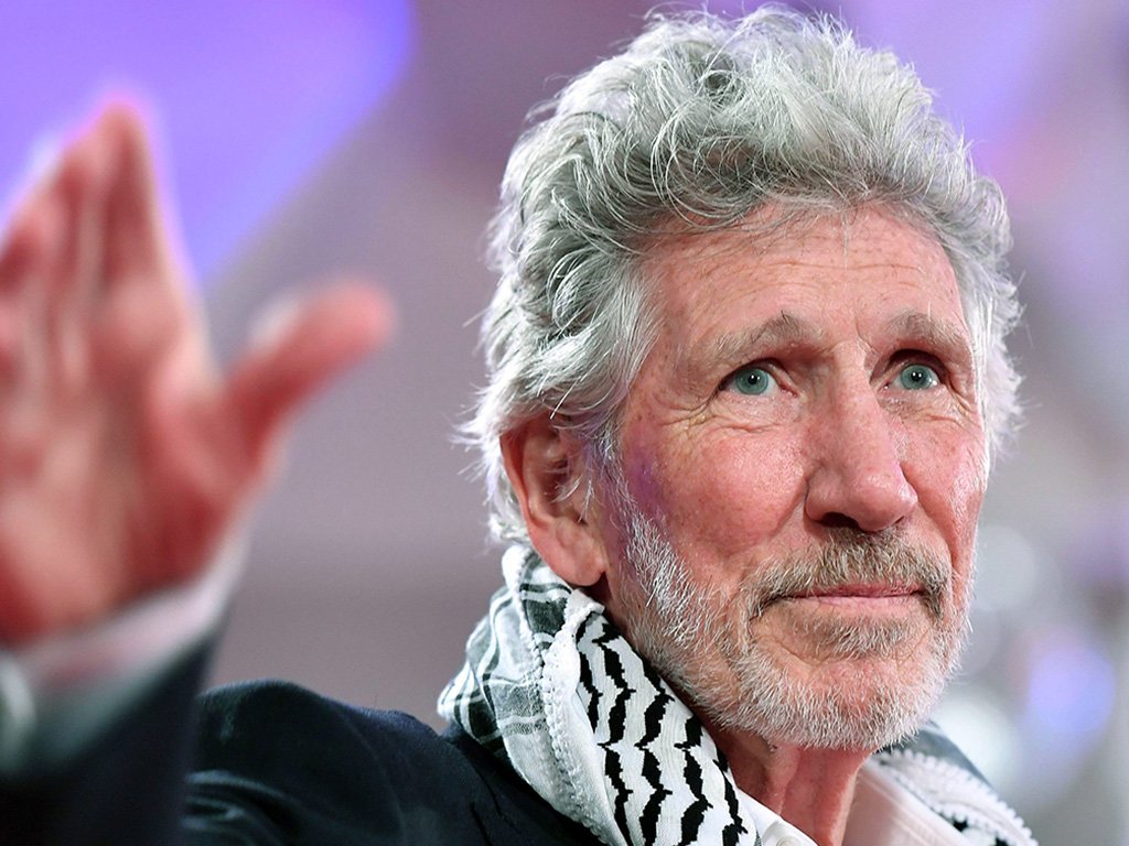 Hey @RobertKennedyJr, why are you political ambitions more important than upholding a principled stance for someone you know isn't antisemitic? (Asking for a friend)

#askkennedy
#RogerWaters