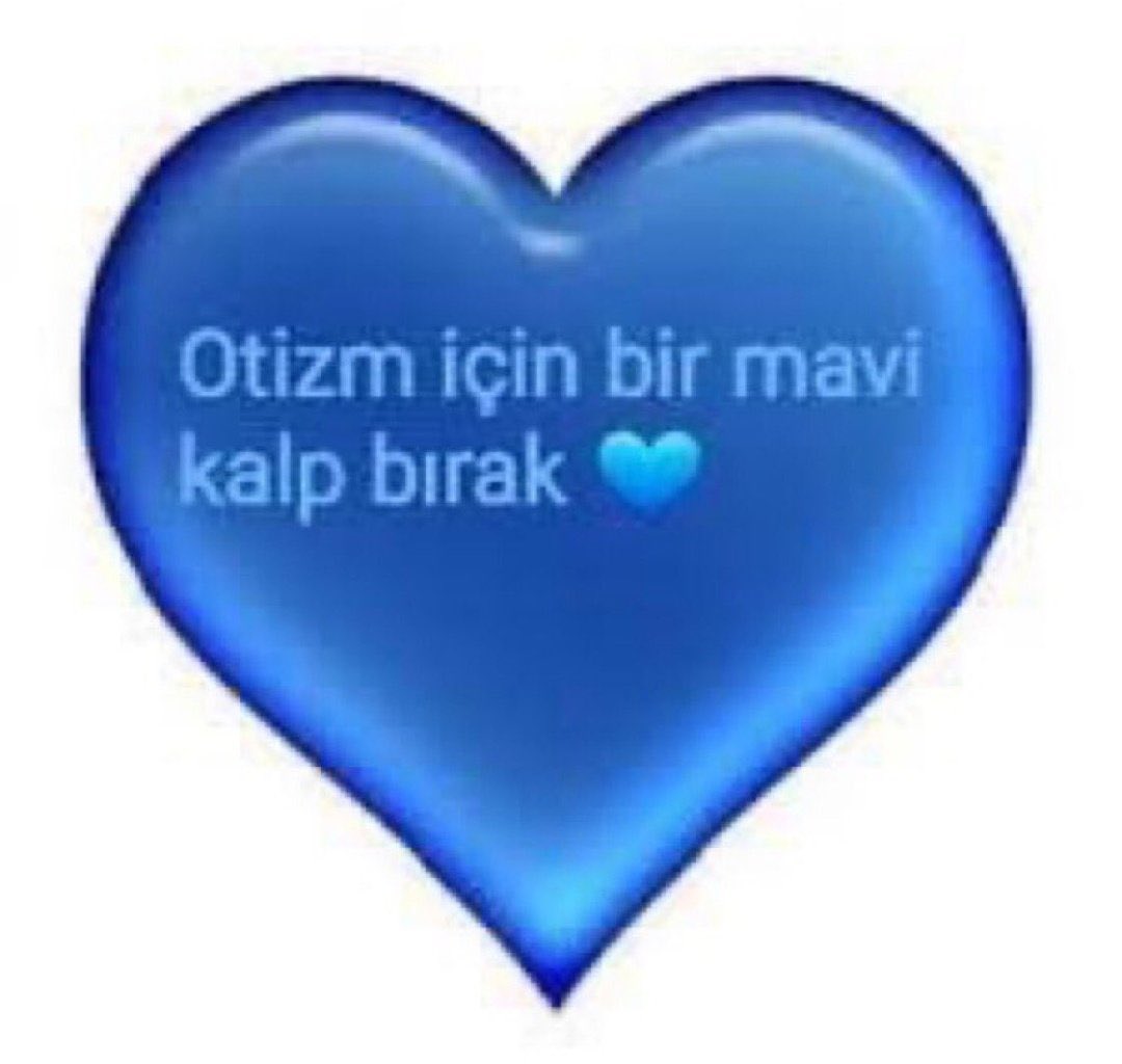 #Otizmfarkındalığı 💙