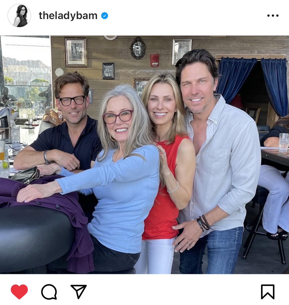 Beautiful photos of #MaryMcDonnell  during the Phoenix Fan Fusion weekend 

#JamieBamber #MichaelTrucco #SandraHess