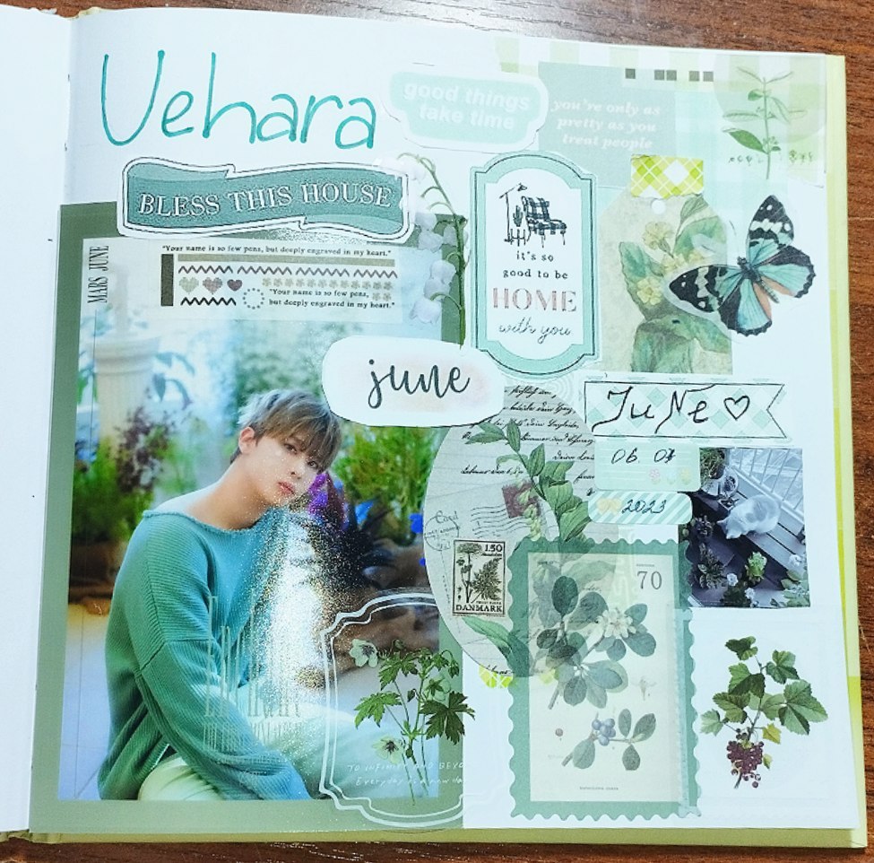☘️ Jun's month ❇️

✨ Scrapbooking with #June ✨

💚 @official7orbit 💚

#orbit #orbitunion #scrapbooking #kpop #jpop #producex101 #produce101japan #earth