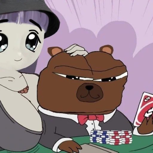 I just swept the bobo council floor, local crypto freak is max bidding anything $bobo related! <a href="/bobocouncil/">The Bobo Council 🐻</a> <a href="/bobocoineth/">Bobo</a> 🧸