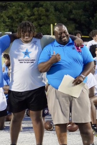 Concord Spider FB (@chsspiderfb) on Twitter photo CONCORD was well represented at <a href="/CFIShowcases/">CFI Showcase Camps</a> with <a href="/Keyon_ph/">Keyon (KP3️⃣) Phillips</a> c/o 24 and <a href="/toolit_ty/">Tyrel ( TW 9️⃣0️⃣) Weatherspoon</a> c/o 26 being named Top performers in their respective positions! #WeB4Me #SpiderNation <a href="/CoachShepCHS/">Darren Shepherd</a> <a href="/_CHSathletics/">CHS Athletics</a> <a href="/ConcordBuilt/">Concord Strength</a>
<a href="/pepman704/">Matt Morrow</a> CONCORD was well represented at <a href="/CFIShowcases/">CFI Showcase Camps</a> with <a href="/Keyon_ph/">Keyon (KP3️⃣) Phillips</a> c/o 24 and <a href="/toolit_ty/">Tyrel ( TW 9️⃣0️⃣) Weatherspoon</a> c/o 26 being named Top performers in their respective positions! #WeB4Me #SpiderNation <a href="/CoachShepCHS/">Darren Shepherd</a> <a href="/_CHSathletics/">CHS Athletics</a> <a href="/ConcordBuilt/">Concord Strength</a>
<a href="/pepman704/">Matt Morrow</a>