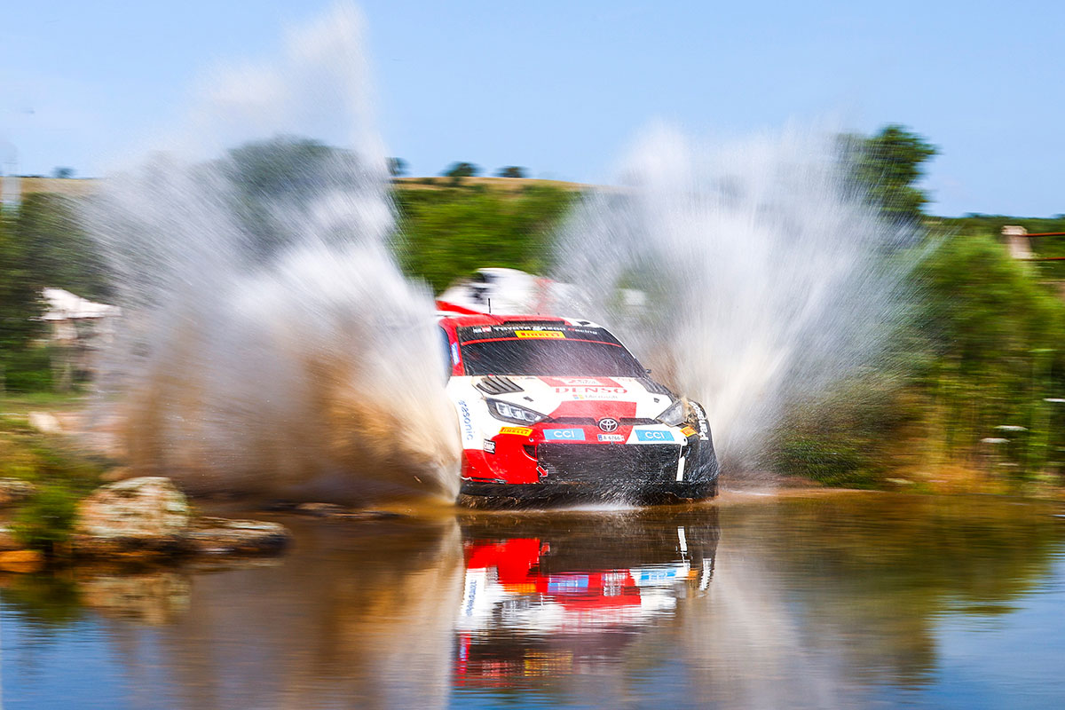 #WRC 第6戦 ラリー・イタリア サルディニア🇮🇹に対する豊田章男TGR-WRT会長コメントを、画像にて全文をお届けします。ご覧ください❗

#GRヤリス #GRYaris
#WRCjp #RallyItaliaSardegna