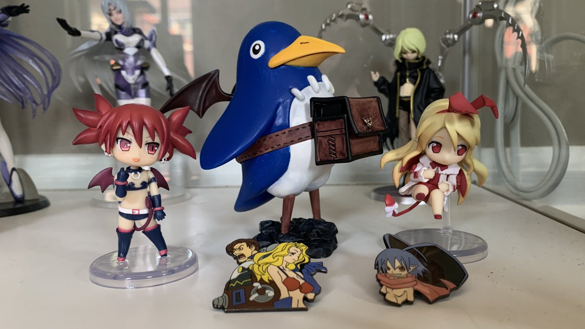 a happy fambly, dood ~ #disgaea #prinny