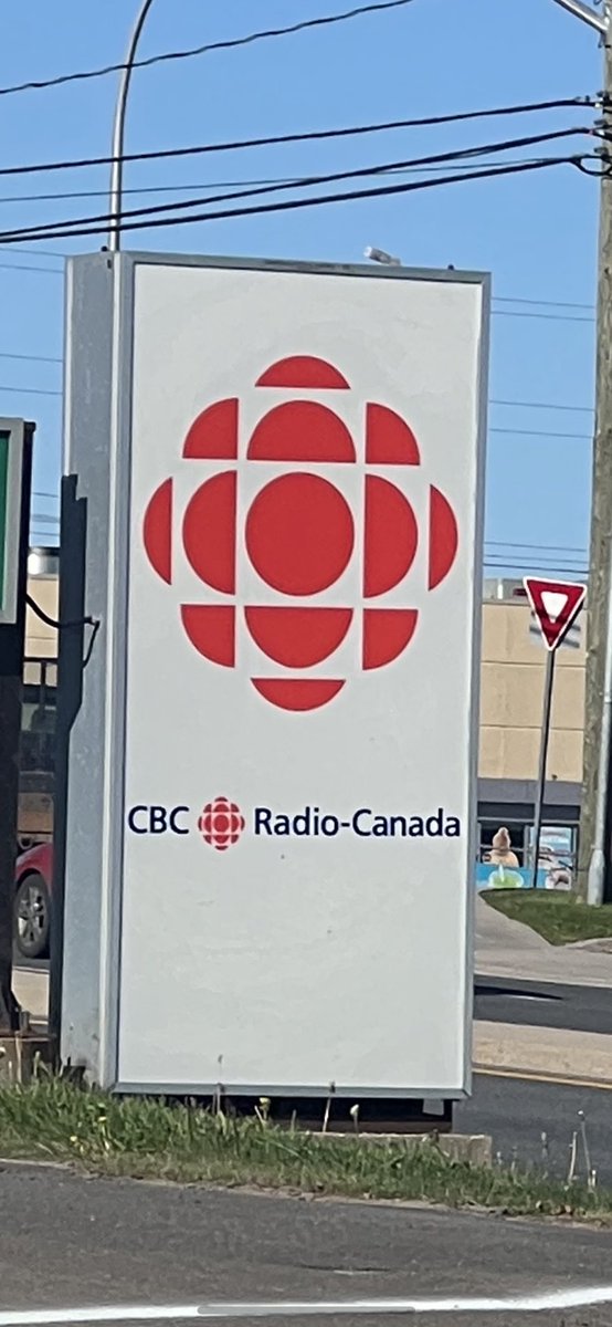 So excited to be working with @CBCNB in Fredericton this summer! What a great first week of training, I can’t wait to starting sharing stories soon.