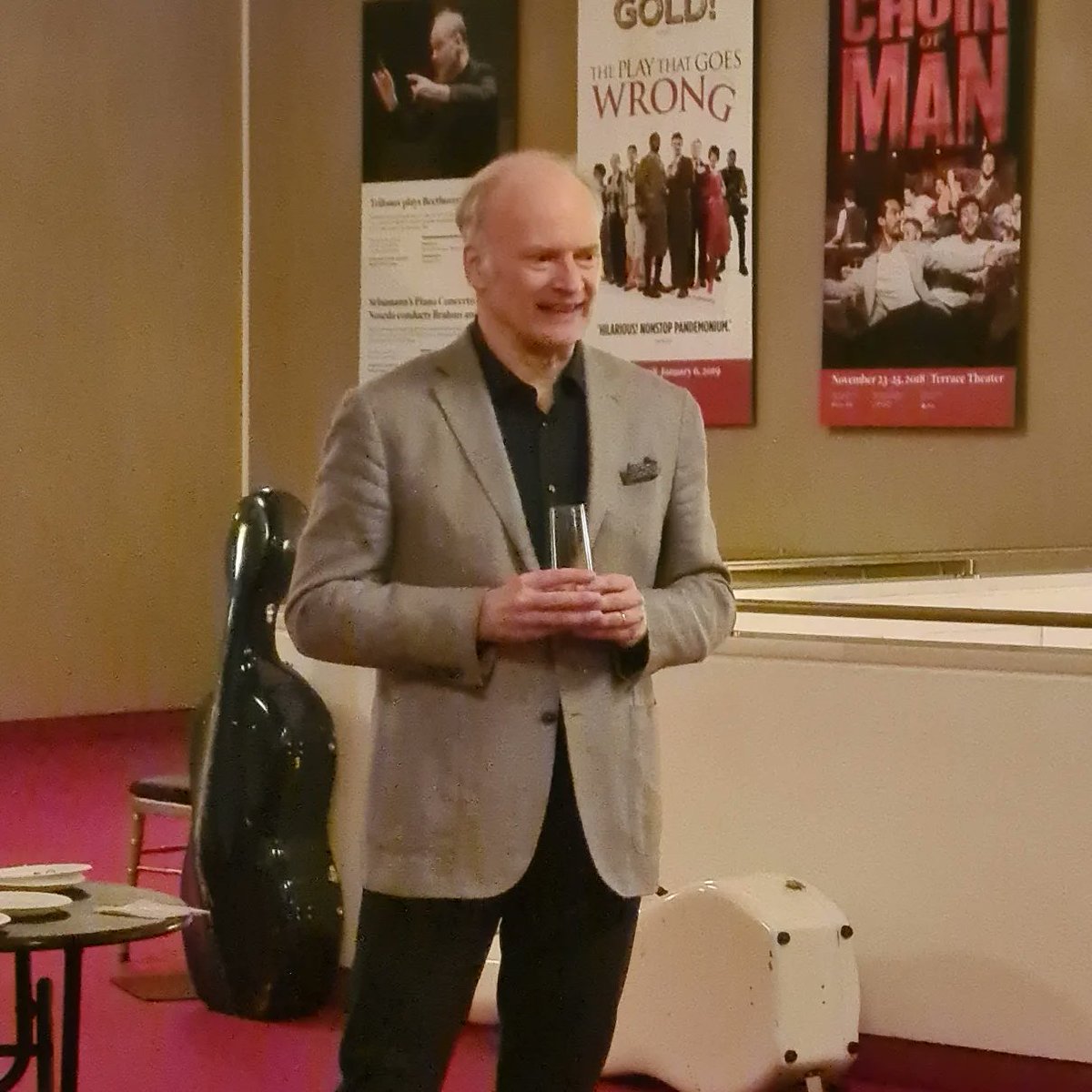 NosedaG's tweet photo. What an amazing journey !
Thank you to the wonderful @NatSymphonyDC  artists, to the soloists and to the @washingtonchorus ! #BeethovenandAmericanMasters  @kencen #beethovencycle #georgewalker https://t.co/bGst2OrtIi