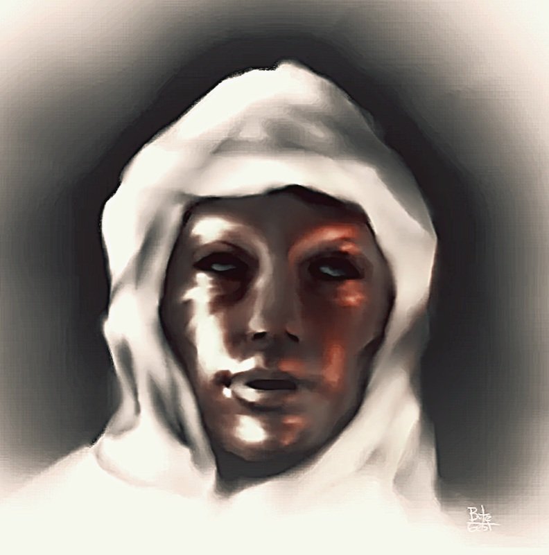 BytegeistART's tweet image. Been awhile