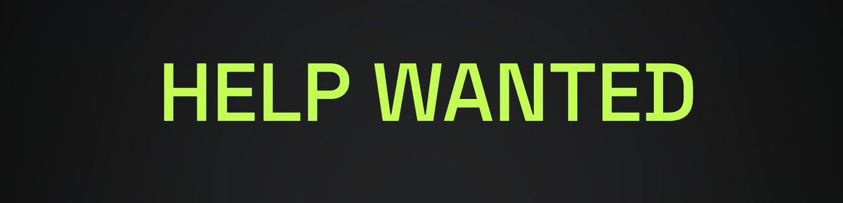 📢 Calling all marketing wizards! 🌟 We've developed an incredible augmented reality tool for NFTs and we're in search of a dynamic partner to take the marketing reins. If you're passionate about the intersection of AR and NFTs and ready to make waves in the industry, let's team