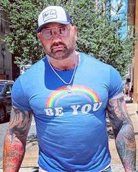 Thanks to @DaveBautista for being an ally.
