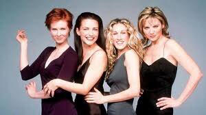 What are your Chicken Soup (comfort) TV shows?