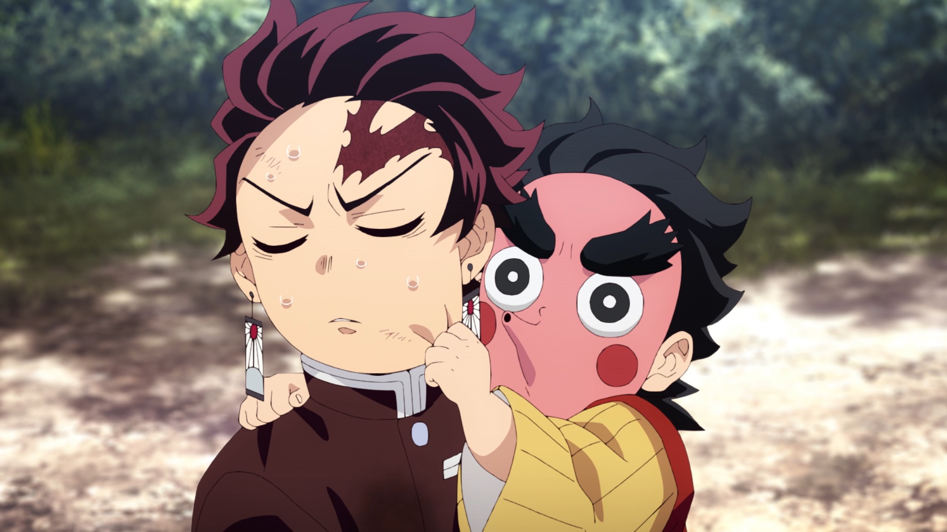 Demon Slayer: Kimetsu no Yaiba -To the Swordsmith Village