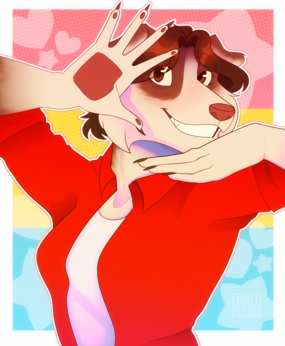art_froderi's tweet photo. HAPPY PRIDE | ✨🌻🌈

#pride #pridemonth https://t.co/Ne7ReWWXlx
