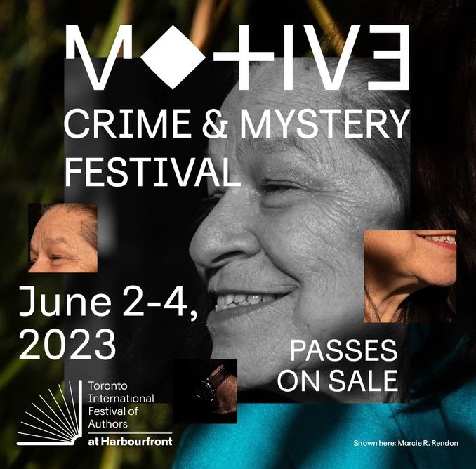 Hope my crime-writing colleagues enjoyed this year's Motive Crime and Mystery Festival in Toronto.  

I was at a family wedding and unable to attend, but look forward to next year!

@festofauthors @crimewriterscan #truecrime #writersoftwitter #MotiveTO