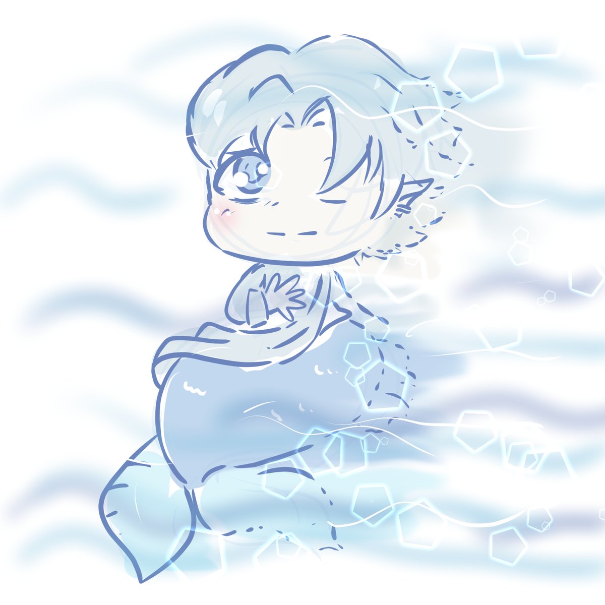 Luc_Arcane's tweet photo. NPC #Mermay #Genshin #Chlothar day 25 and 26 #Azar #Halfdan https://t.co/hGxtlvuHkp