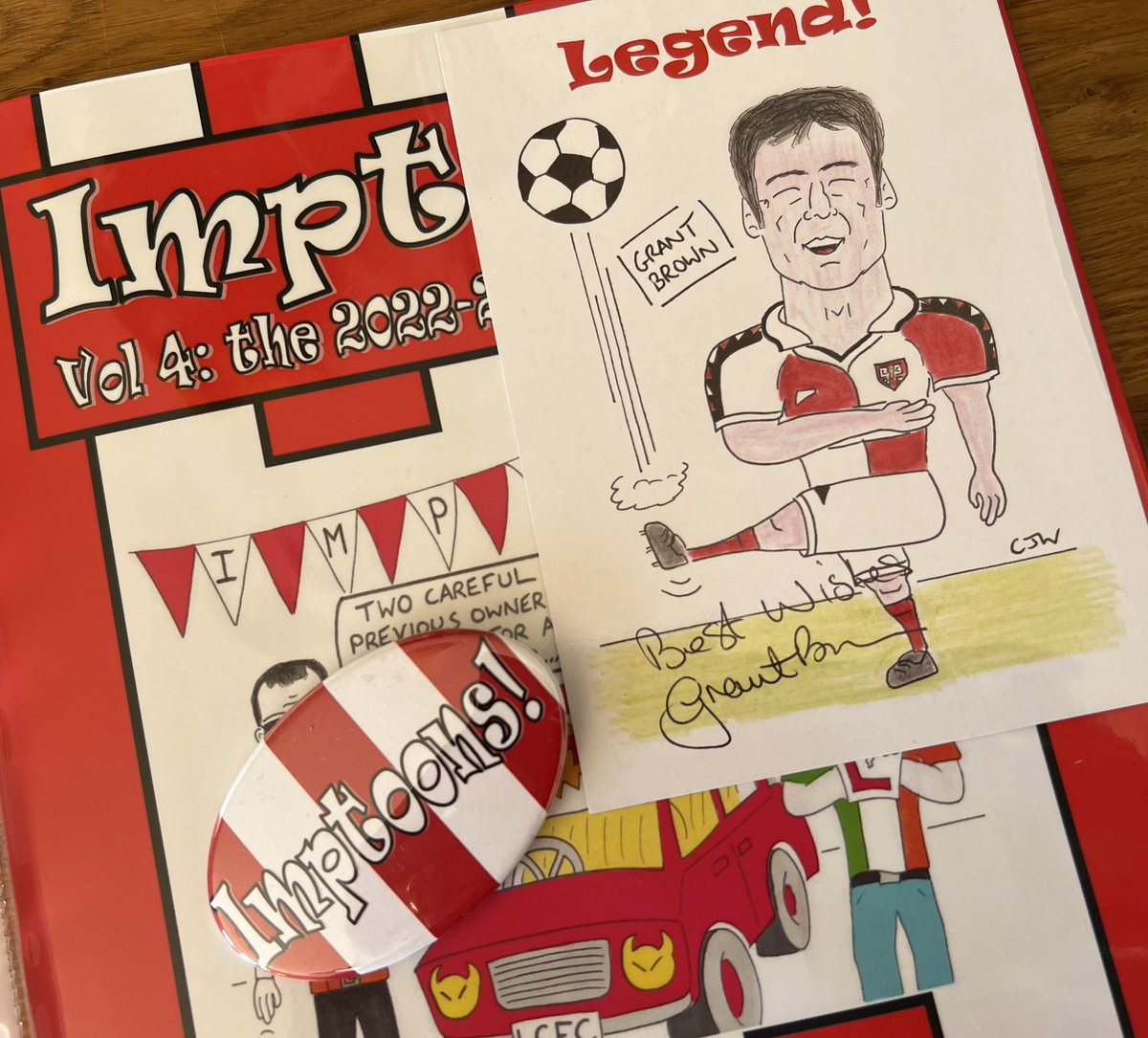 RyderMaria2's tweet image. Thanks @imptoons 😍🔴⚪️🔴