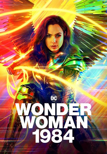RT @BigShade55: Wonder Woman 1984 (2020)
What do you rate this DC sequel out of ten? https://t.co/wjFOcrEmcg