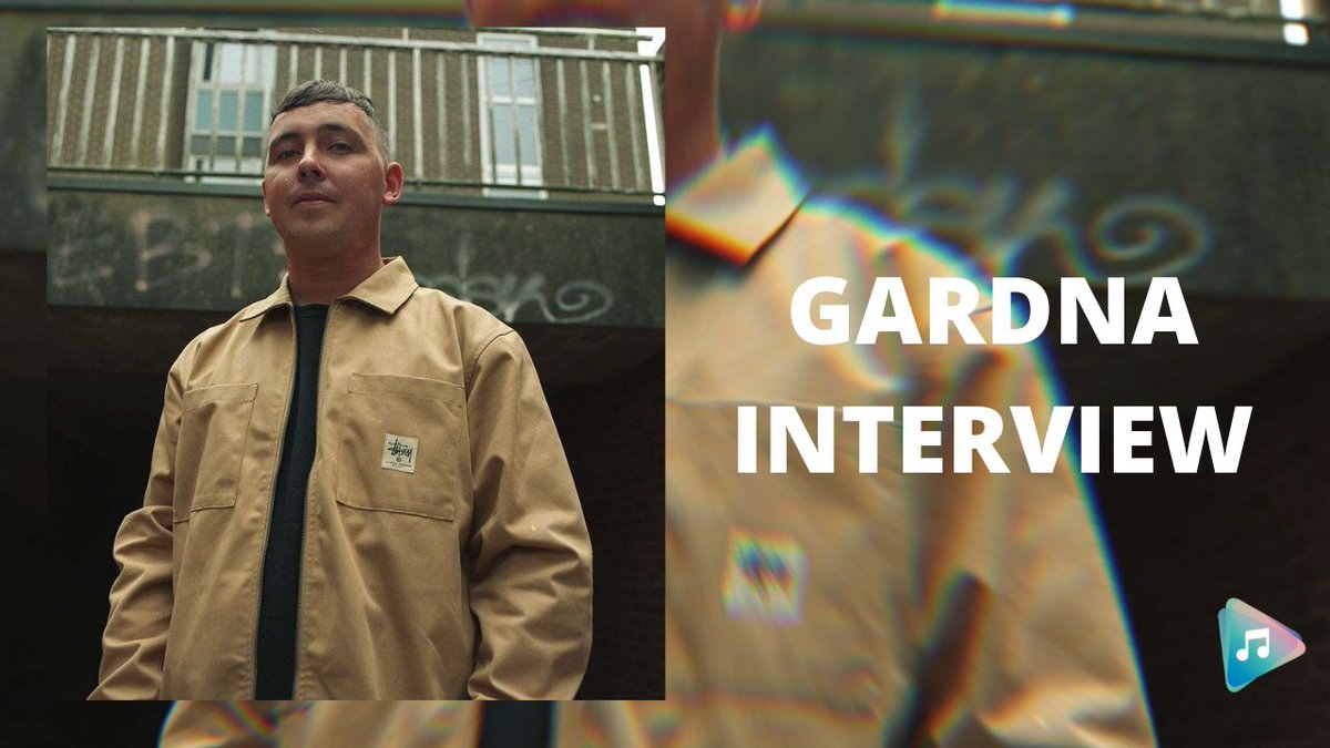 🪩 Gardna Interview 🪩 Brooke Roffey from @InsanityRadio spoke to Bristol MC @gardnauk! Watch it here: youtube.com/watch?v=qvpegl…