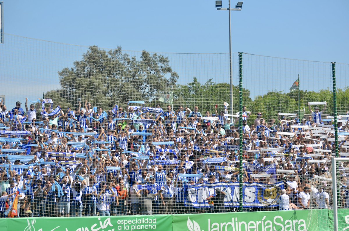RC Recreativo de Huelva tweet media