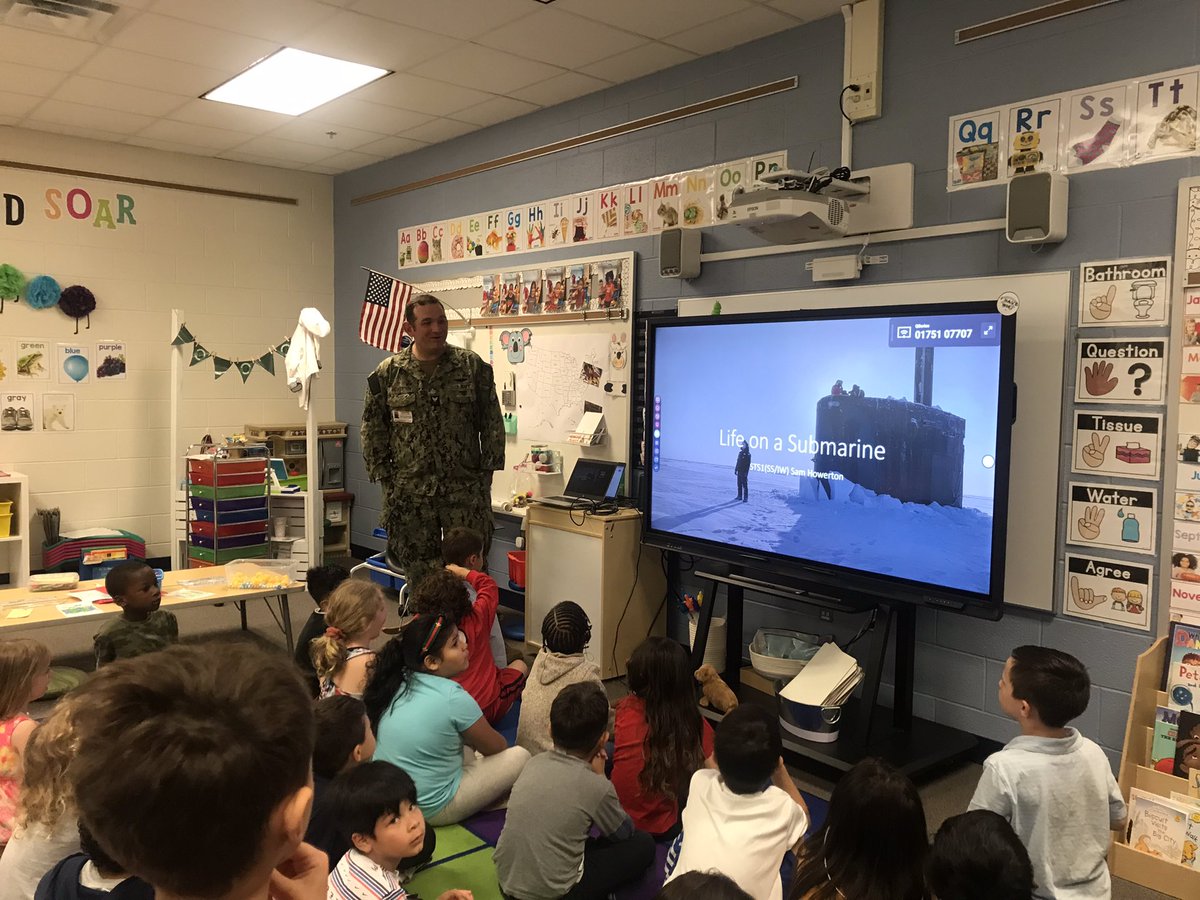 Career Day was huge success! I would like to give a huge shout out to all of our parent volunteers and community members that came out to present to students about their careers. Students had a great time learning about all of the different occupations!!@KyleRWilsonES