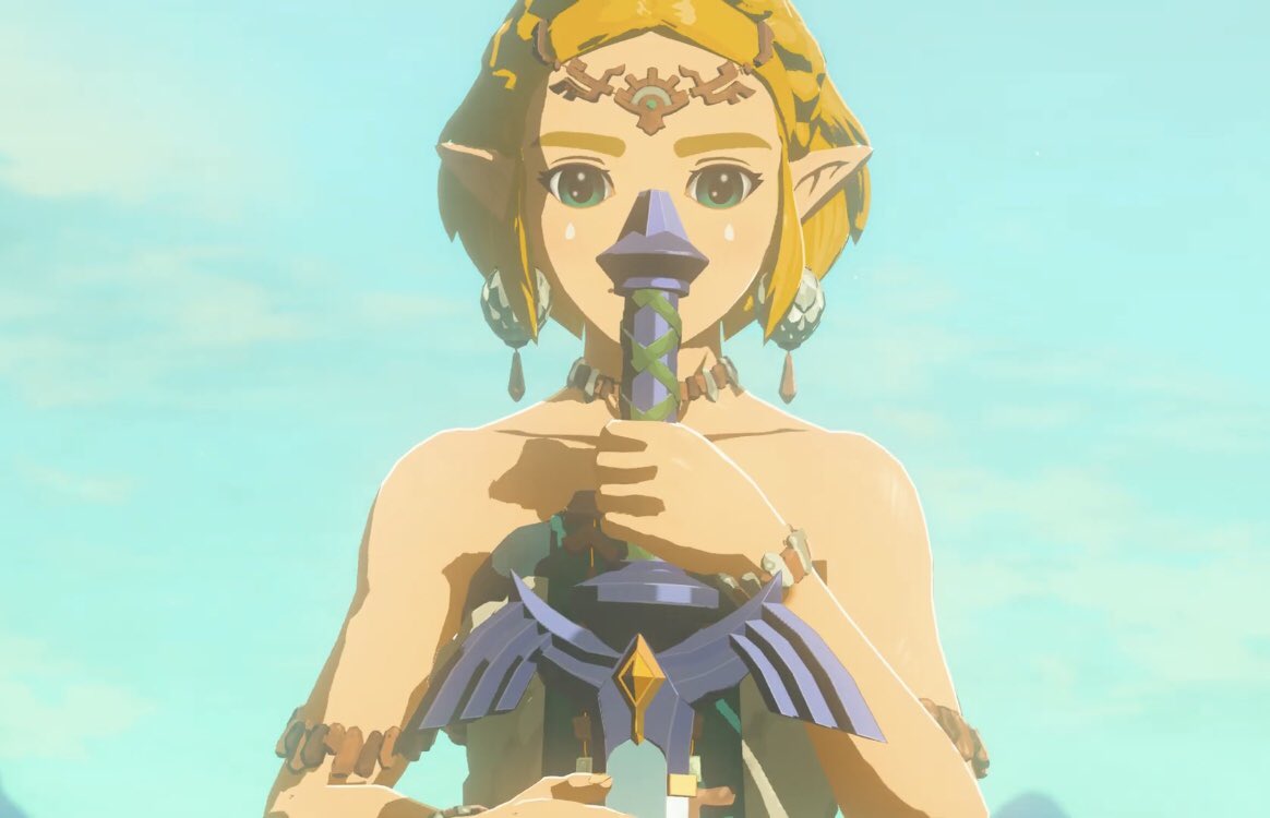 The beauty of Botw/TotK Zelda: Why she’s one of the best characters ever and why she’s so special for me. THREAD🧵
