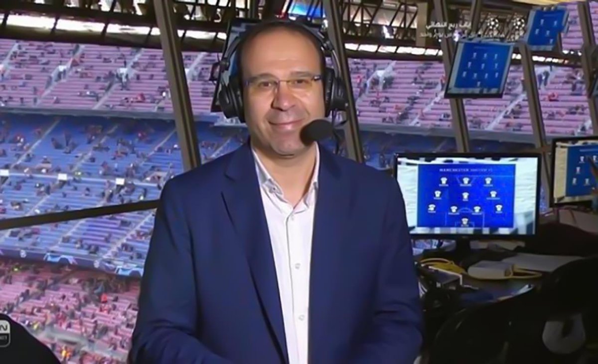 افسدت المباره بتعليقك المتحيز للوداد ونُلت كره جمهور وشعب الاهلي الى مزبله التاريخ يا شوالي 
ومن اليوم لم احضر لك اي مباره تعلقها يا ظالم 
<a href="/Chaouali1970/">ℑ𝔰𝔰𝔞𝔪 ℭ𝔥𝔞𝔬𝔲𝔞𝔩𝔦</a>