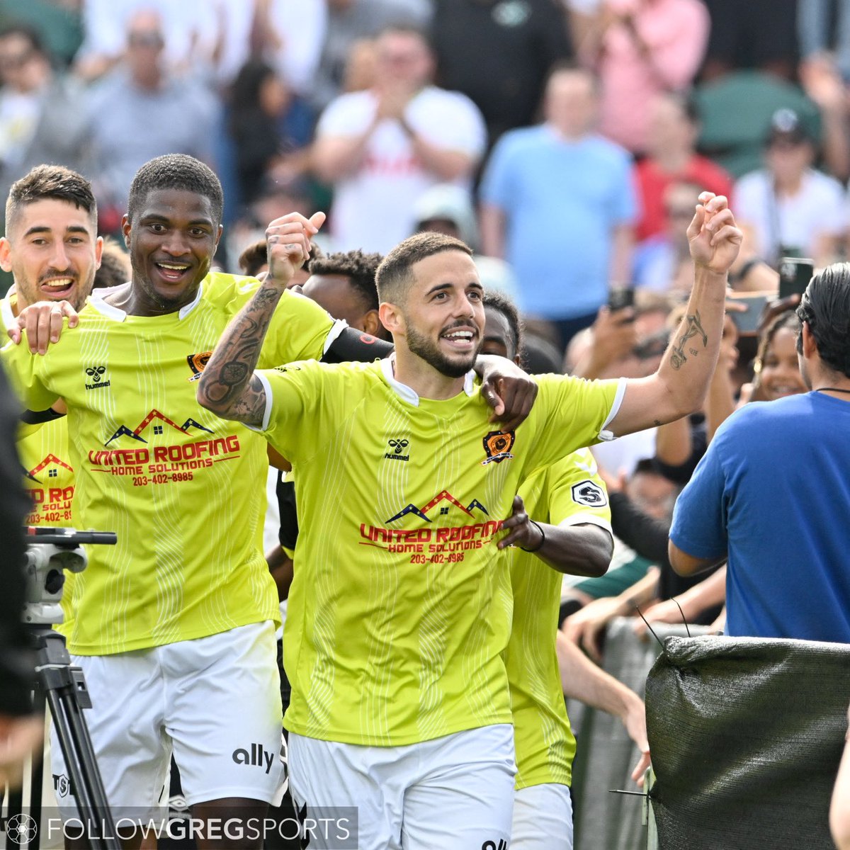 Follow Greg Sports tweet media