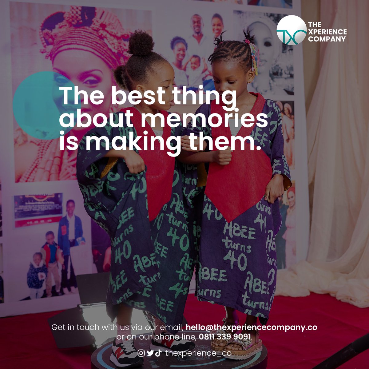 Book us today , let’s create memories that will last for a lifetime…
Send a DM to secure date today !!! 

#360videobooth #bigstage2023 #sundayvibes #360videoboothlagos #PrideMonth #lagos #owambe