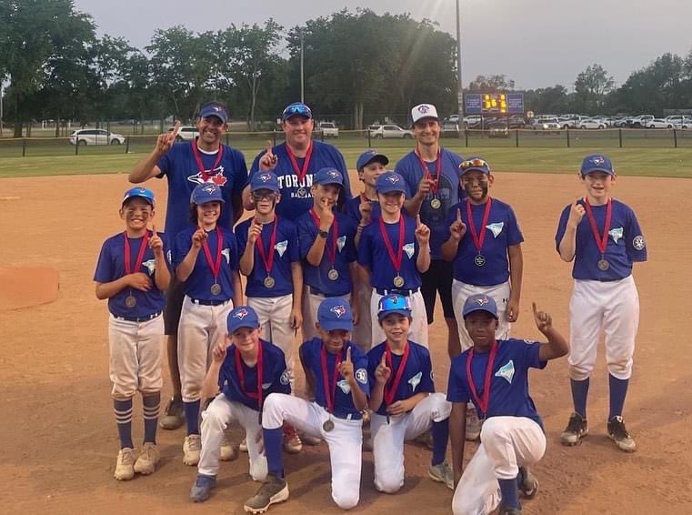 Murfreesboro Little League on Twitter "Congratulations to the CP MAJ