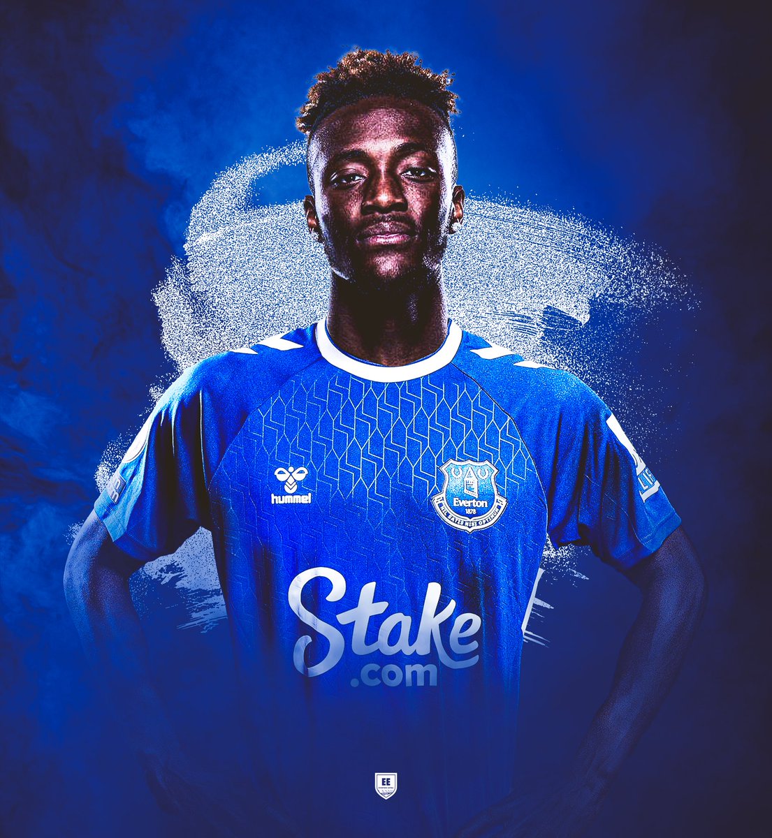 🔵 Tammy Abraham has recently been linked to a £28M move to Everton, with the ongoing striker problem at #Everton, would you take him?