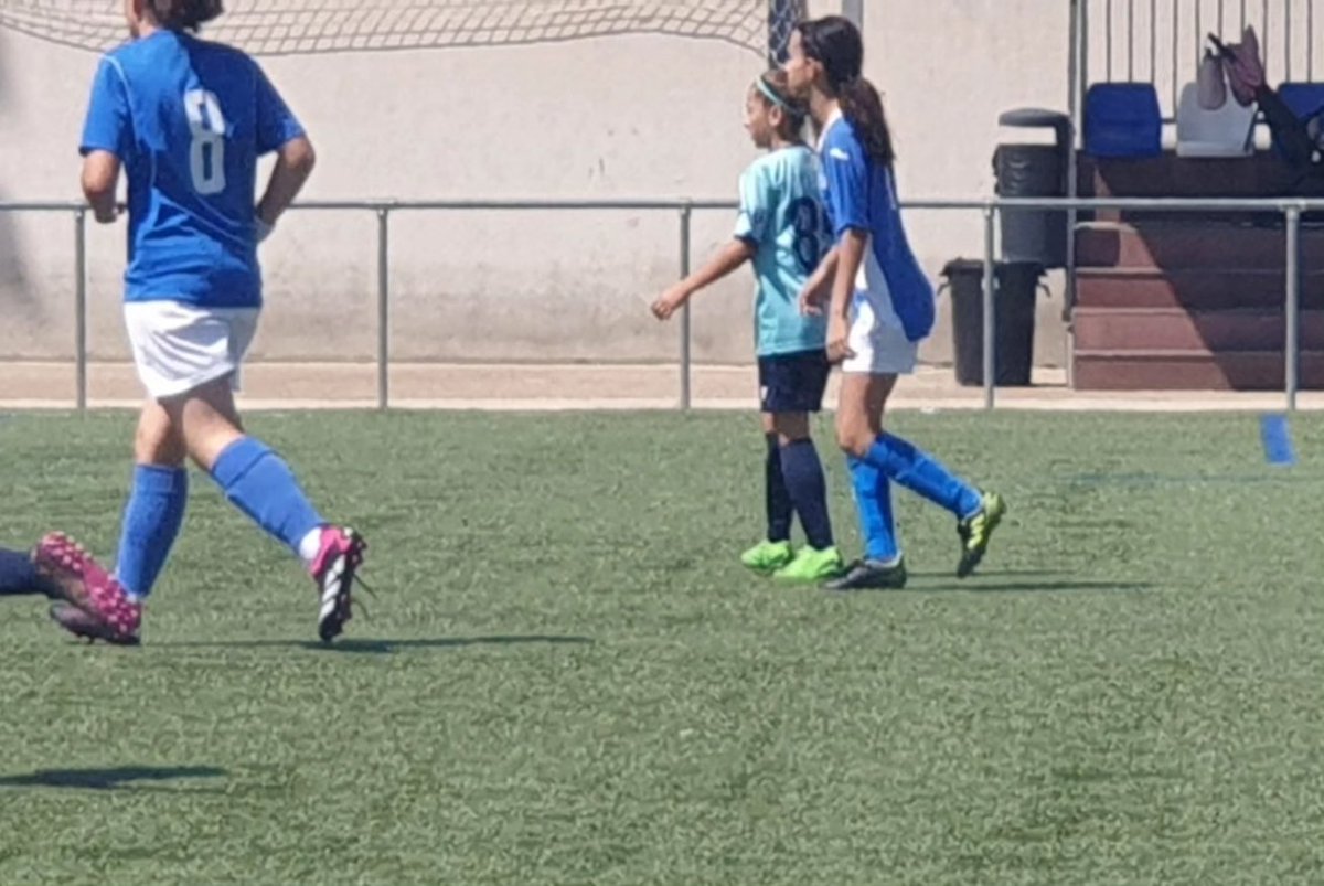 CF Femenino Ciudad de Dos Hermanas tweet media