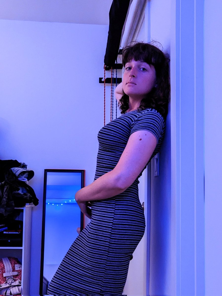 Mia Moore on Twitter: "Don’t ever think you’re too big or too masc to