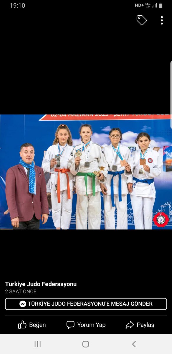 EROLKOCA1's tweet photo. Balıkesirde  düzenlenen Spor Toto Minikler Türkiye Judo Şampiyonası’nda Kumluca Demirspor Kulübü sporcularımızdan;
52 Kg’da Asya Tanker Türkiye Şampiyonu olmuştur. 🇹🇷🥋🥇
Sporcumuzu, Antrenörümüz Ferdi Büyükkuşcular tebrik eder başarılarının devamını dileriz @shuysuz @turkjudo https://t.co/XzWQivseRx