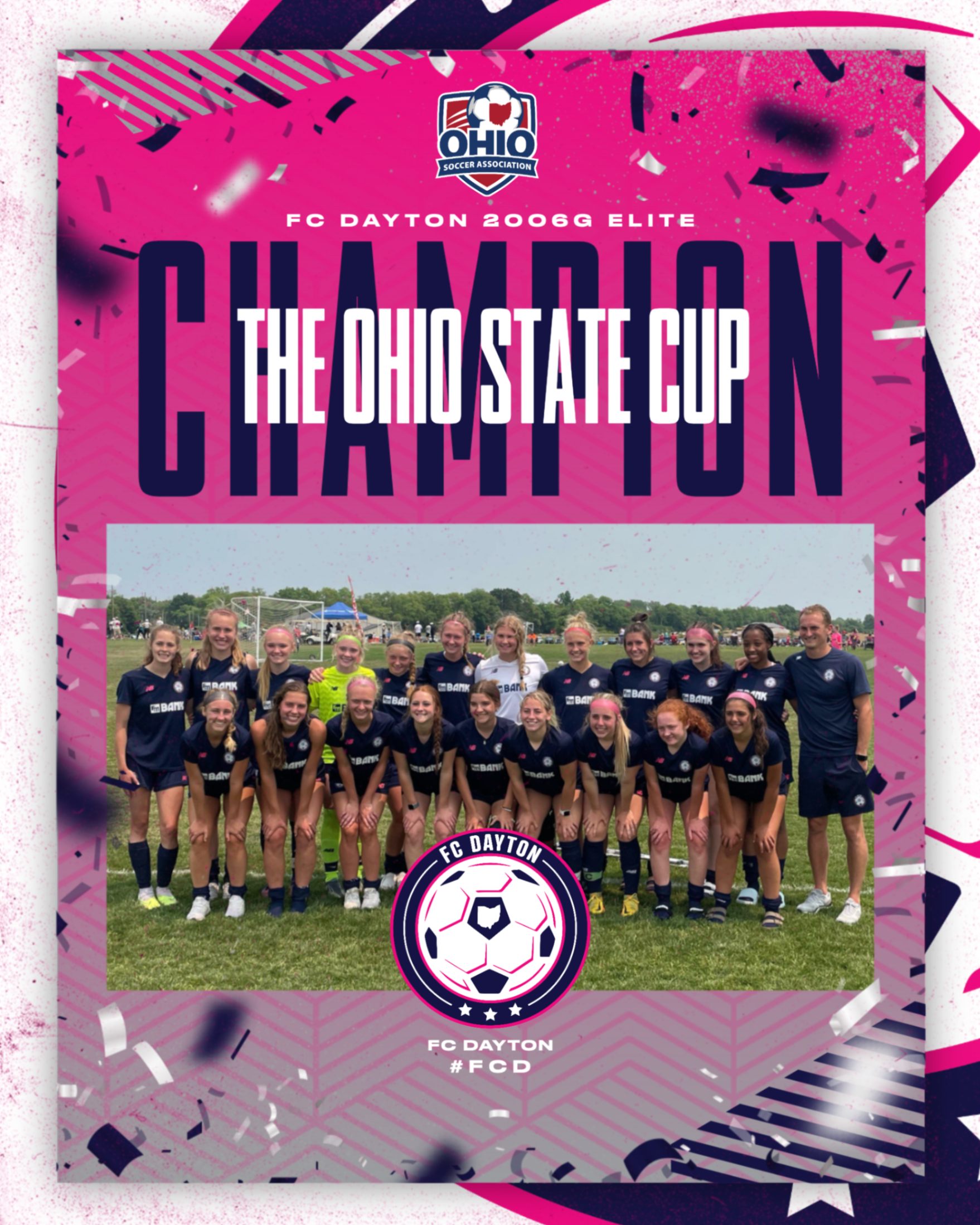 Ohio Soccer Association (theohiosoccer) / Twitter
