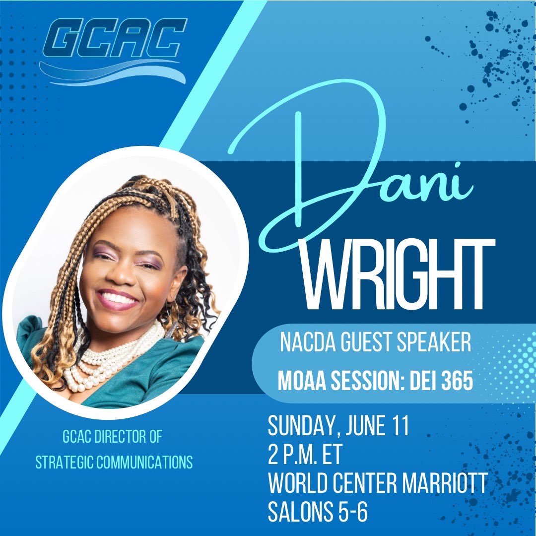 Gulf Coast Athletic Conference on Twitter "GCAC Director of Strategic