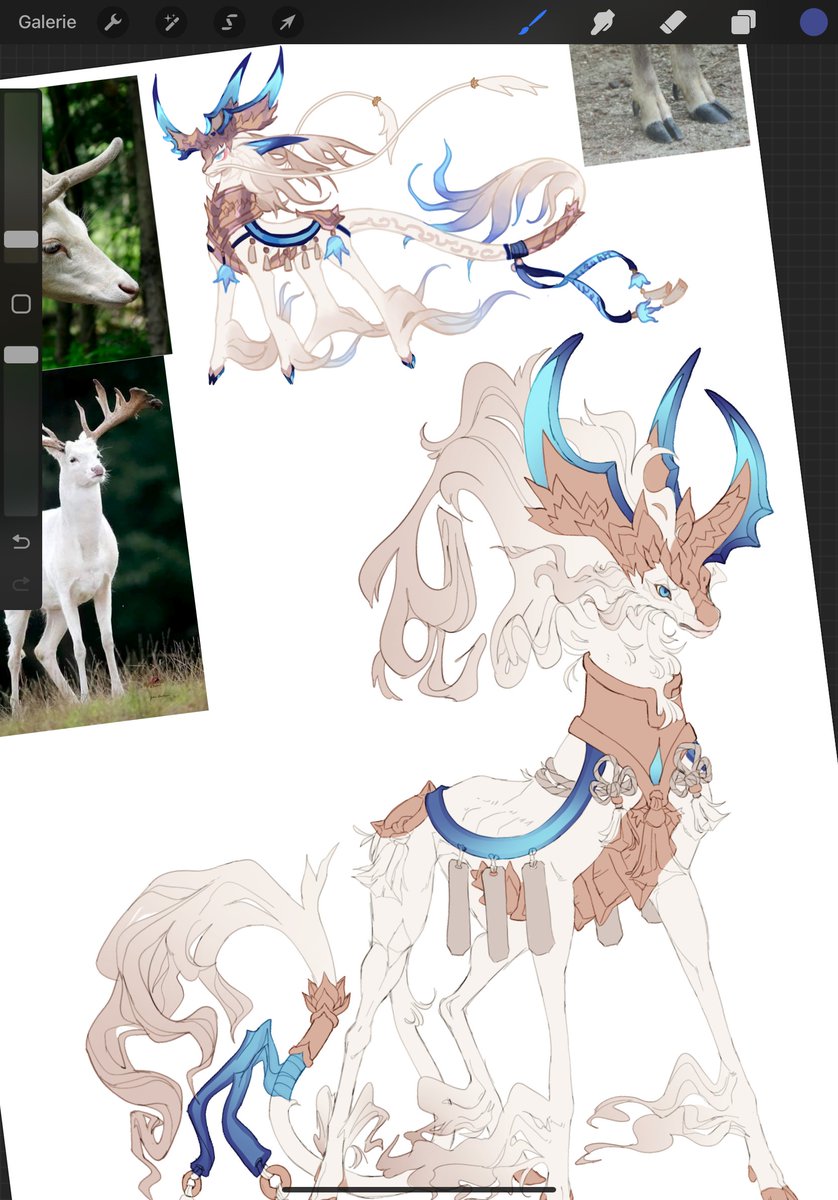 I remember looking at this design by <a href="/immorthis/">immorthis 💙💛</a> two years ago with stars in my eyes. I'm happy to now be their owner and gave me a lot of motivation to draw and work hard.