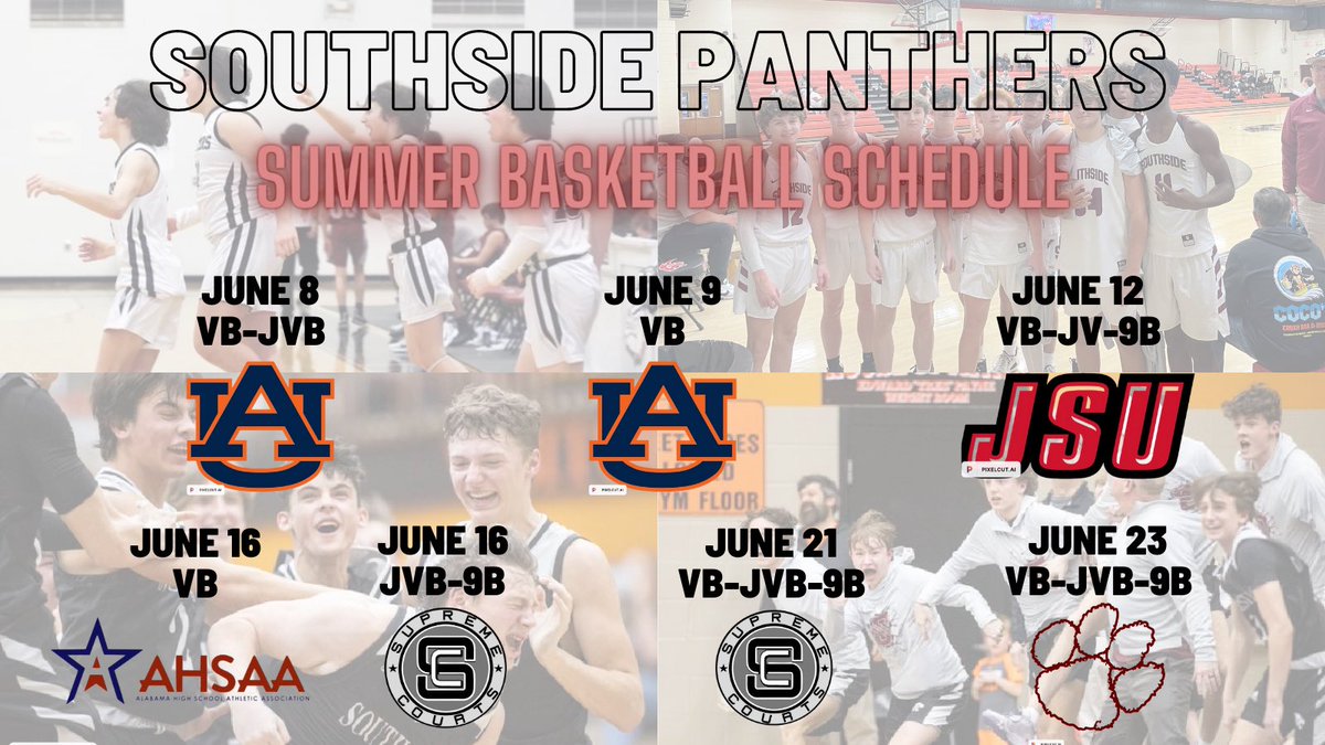 3 weeks to Summer Hoops starts tomorrow!