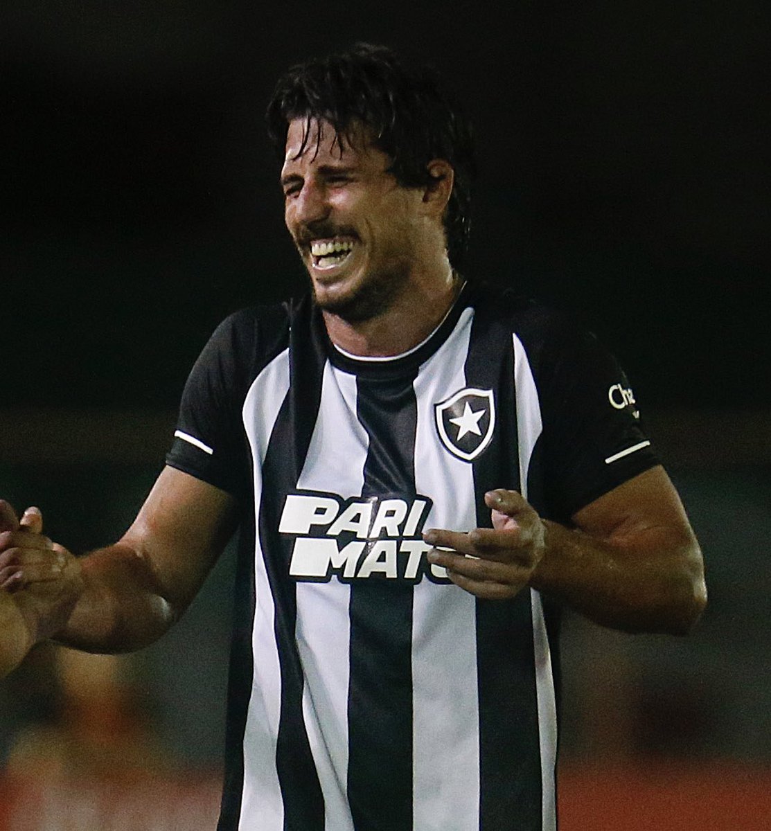 CentralBotafogo's tweet photo. Isso daqui.

Isso daqui se chama saudades. https://t.co/712JzdJ2fC