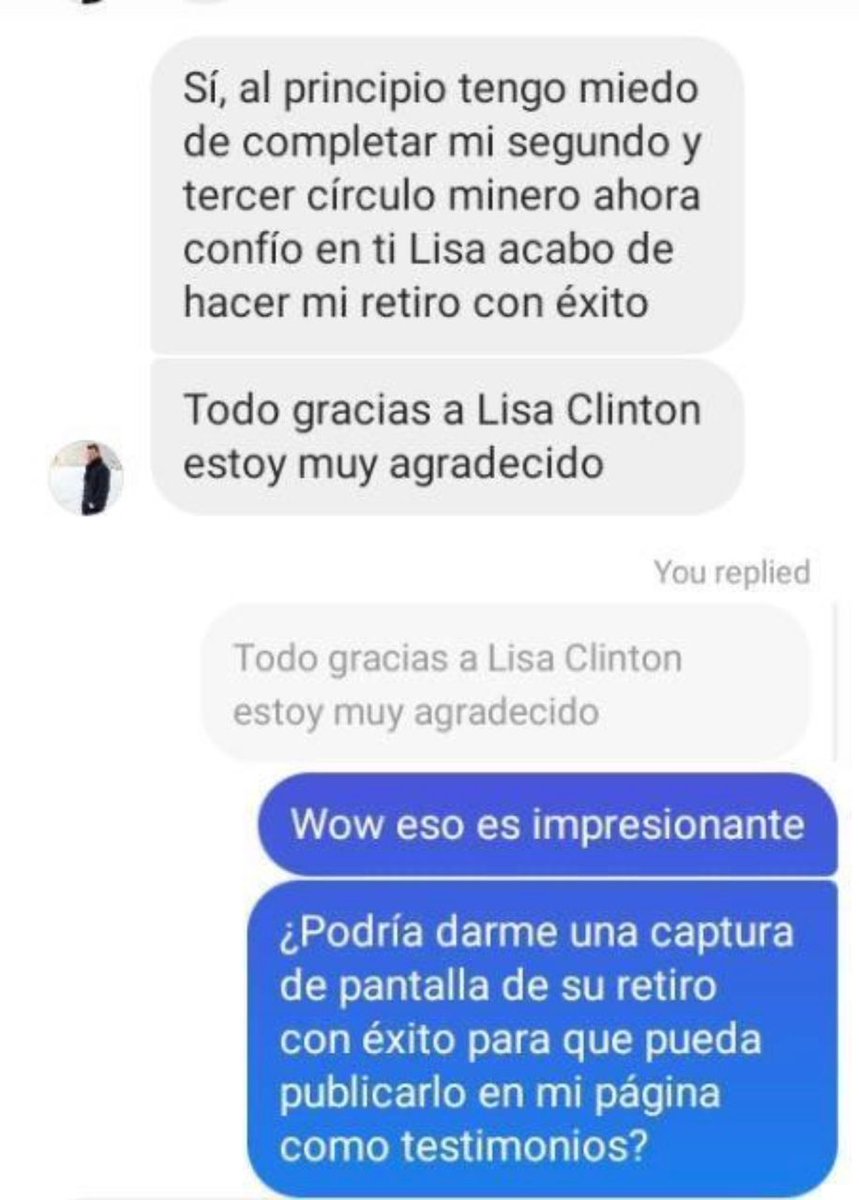 retirarme con éxito de mi cliente en Instagram