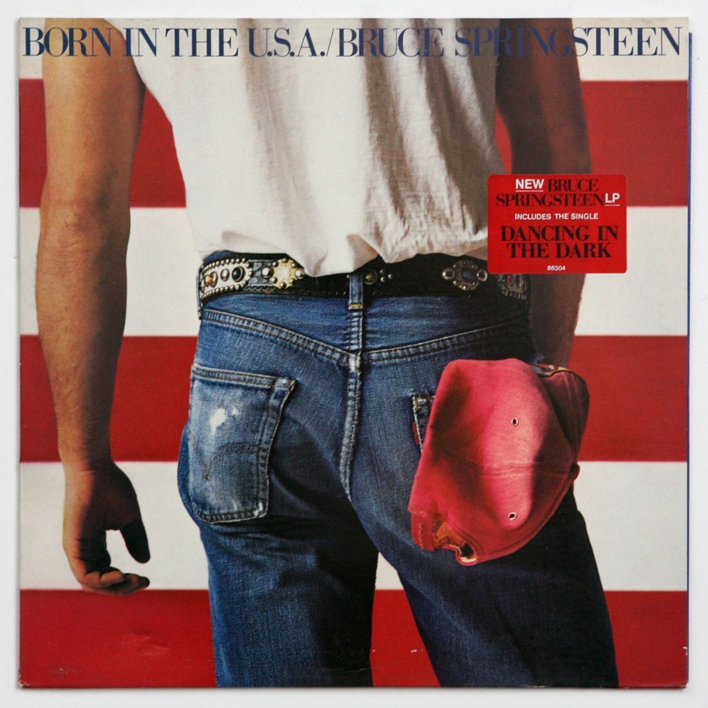 39 years ago this masterpiece was released. 30 mil copies sold 7 top ten hits For many that was a problem. Everyone was into Bruce he wasn't ours any more He deserved the superstardom! Kudos @StevieVanZandt too! @springsteen #BruceSpringsteen #BornInTheUSA #springsteen #rock
