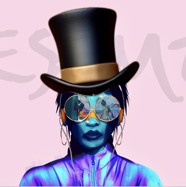 I really like my <a href="/her_monsters/">Her Monsters Gang 🦊</a> Prio with this $BANK top hat on.  Anyone from $ETH sporting a sick AF NFT with a top hat on … Let see them .

<a href="/BankercoinAda/">@bankercoinada</a>