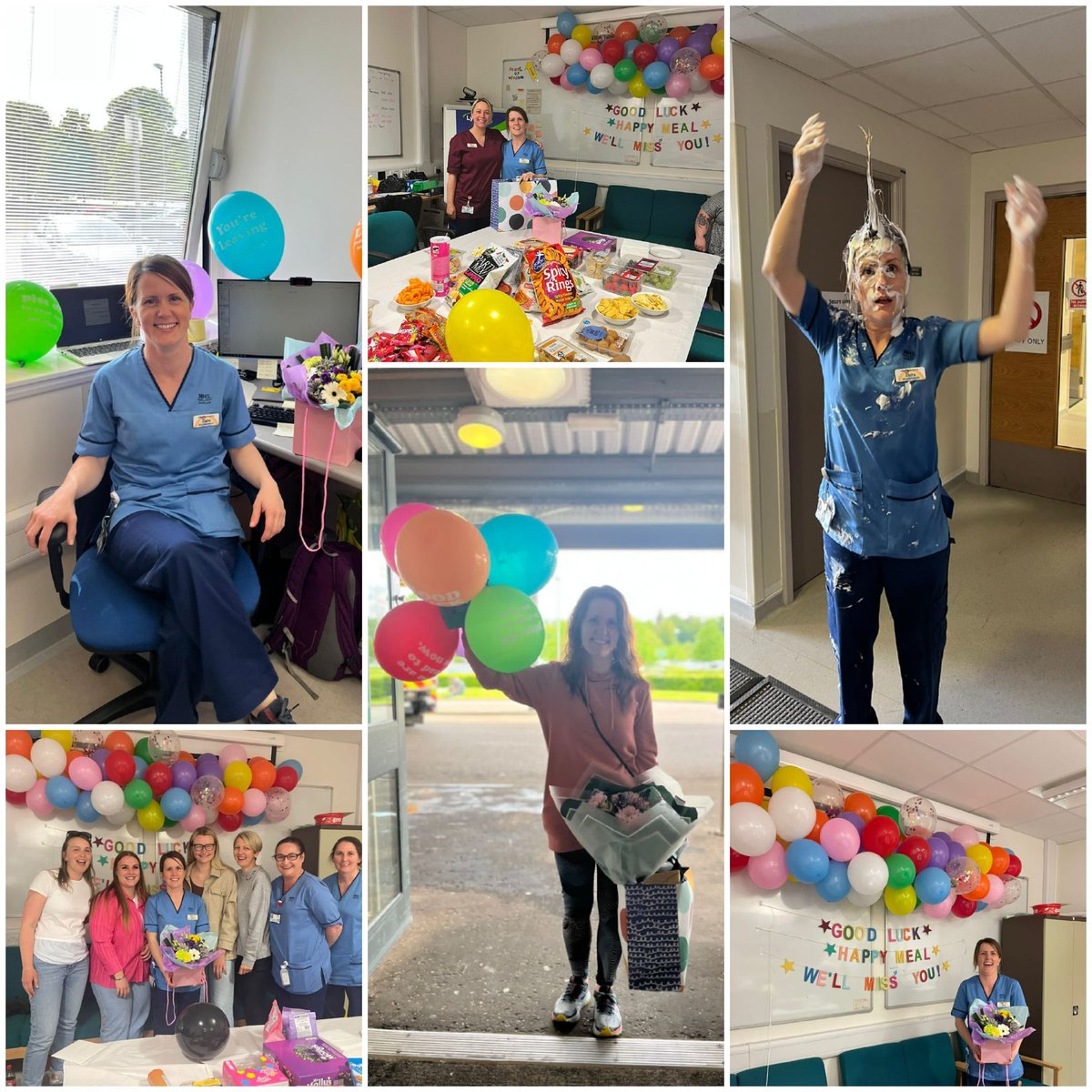 ClaireR30751561's tweet photo. Tomorrow is the beginning of a brand new and exciting chapter in my career. I'm heading into the world of Advanced Practice. Sadly this also marks the end of my ED journey for now. I have an enormous amount of respect and love for @TeamFVED
#TraineeANP
#nervousexcitement https://t.co/Foz7U78UPU