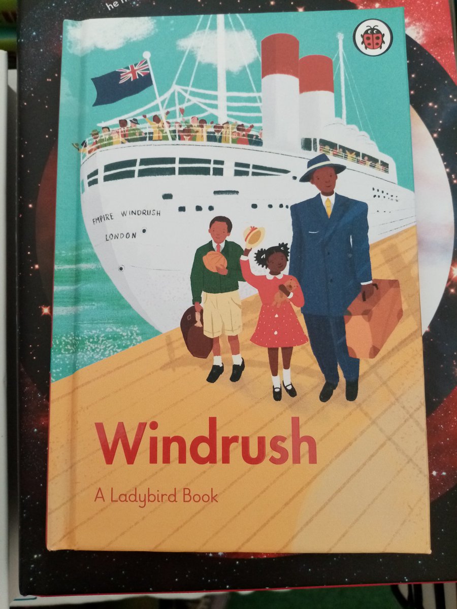 TonbridgeBlog's tweet image. Ladybird Books arrive in the 21st Century!